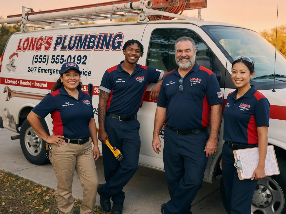 Leak Detection company in Savannah, GA